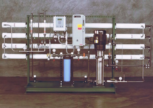 Process Wastewater Treatment